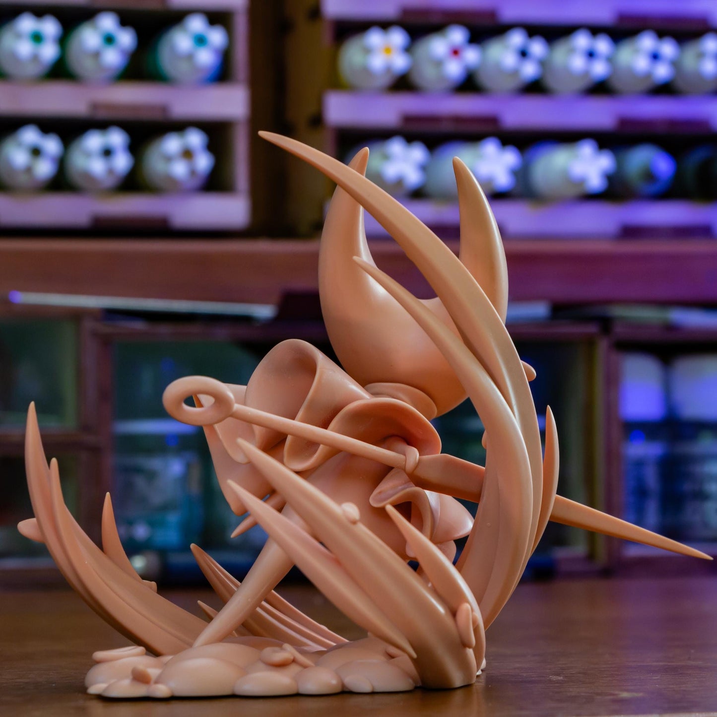 Threadspinner - 1/8 Scale Resin Statue - Bulkamancer Sculpts - Unpainted Kit
