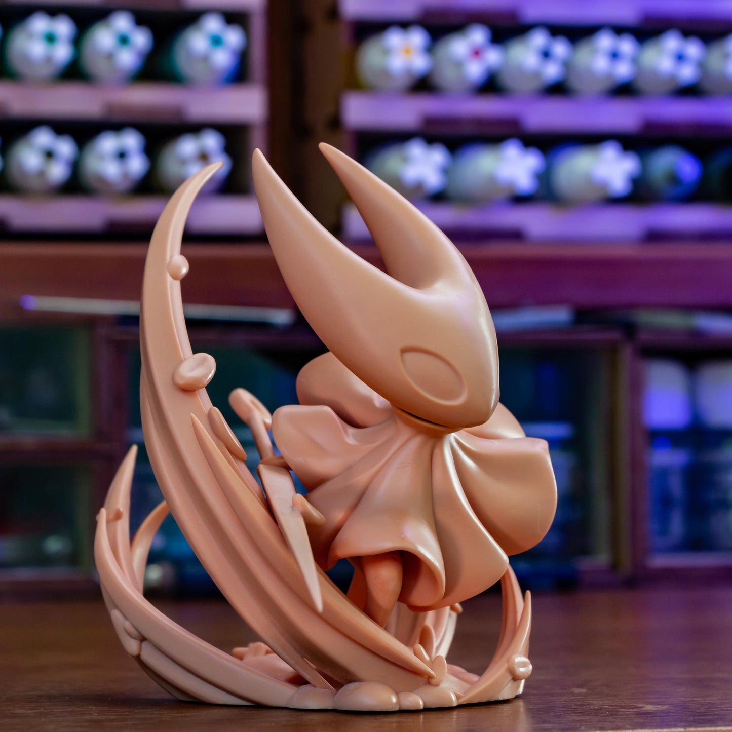 Threadspinner - 1/8 Scale Resin Statue - Bulkamancer Sculpts - Unpainted Kit