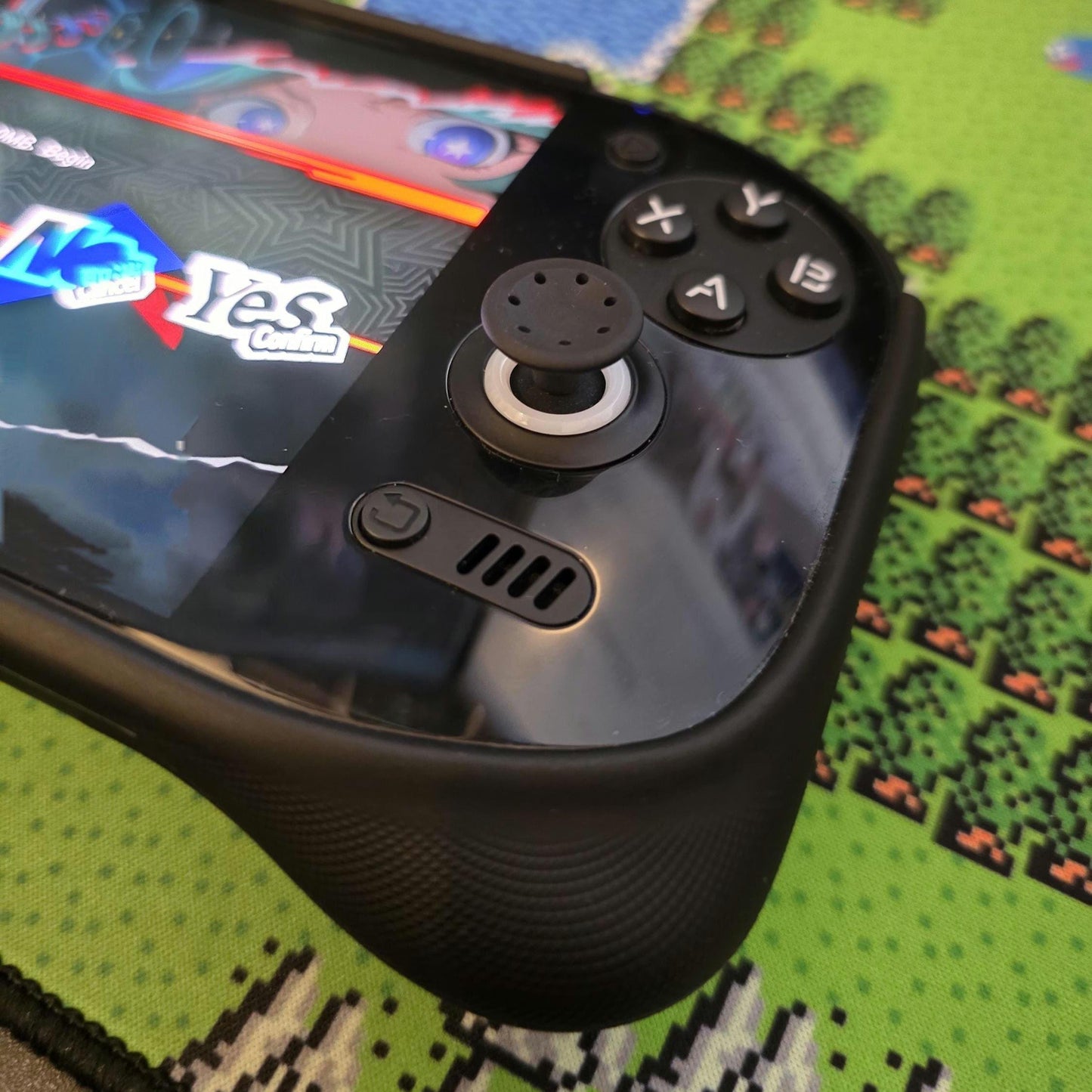 Ayn Odin 2 Portal Full Size Replacement Thumbstick Caps