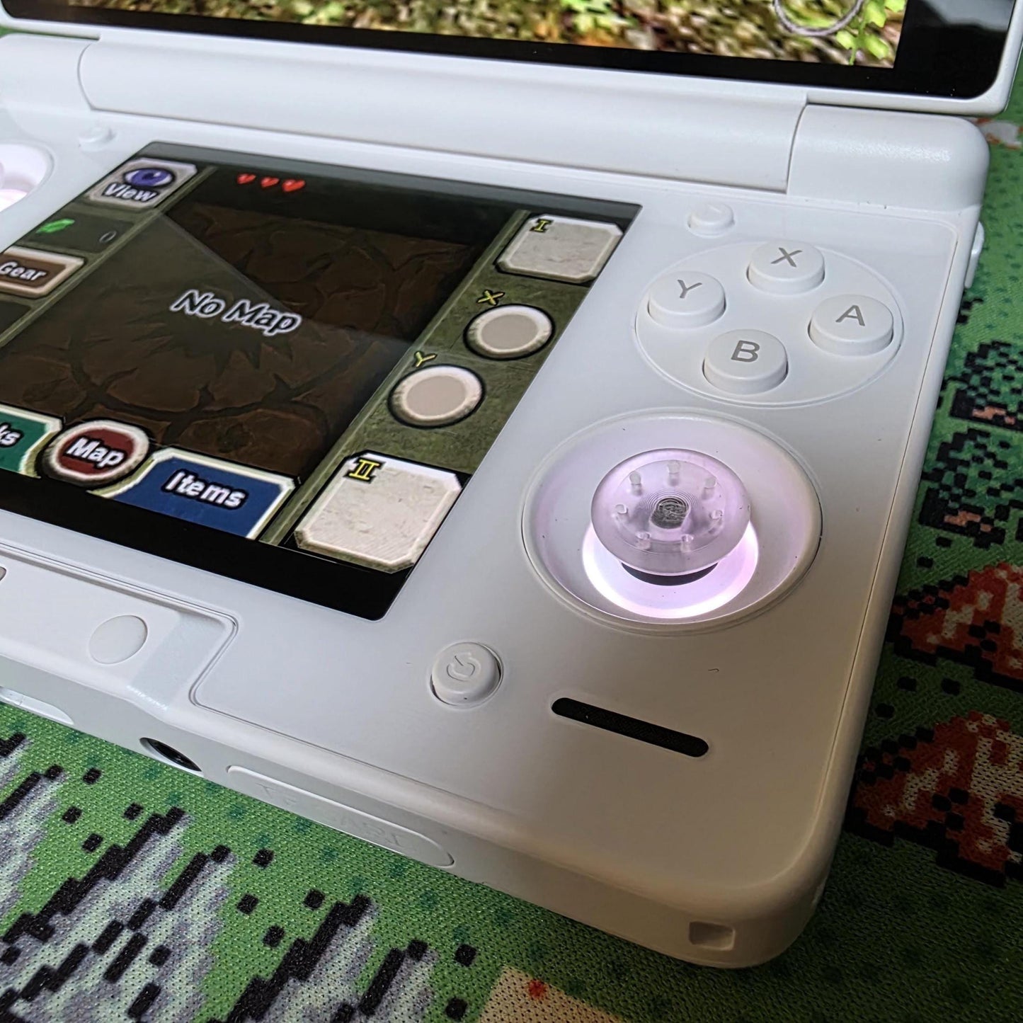 Ayn Thor Replacement Thumbstick Caps Set
