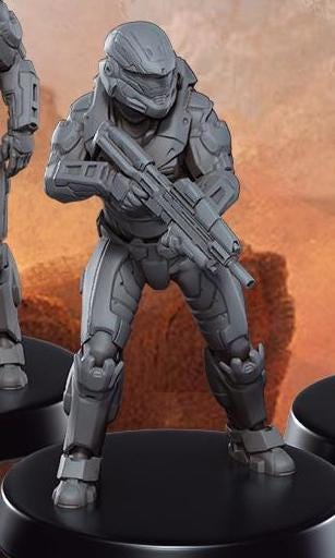 The Recruit B - SkullForge Studios - Tabletop Miniatures