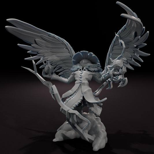The Final Waltz -  32mm Scale Fantasy Tabletop RPG Miniature