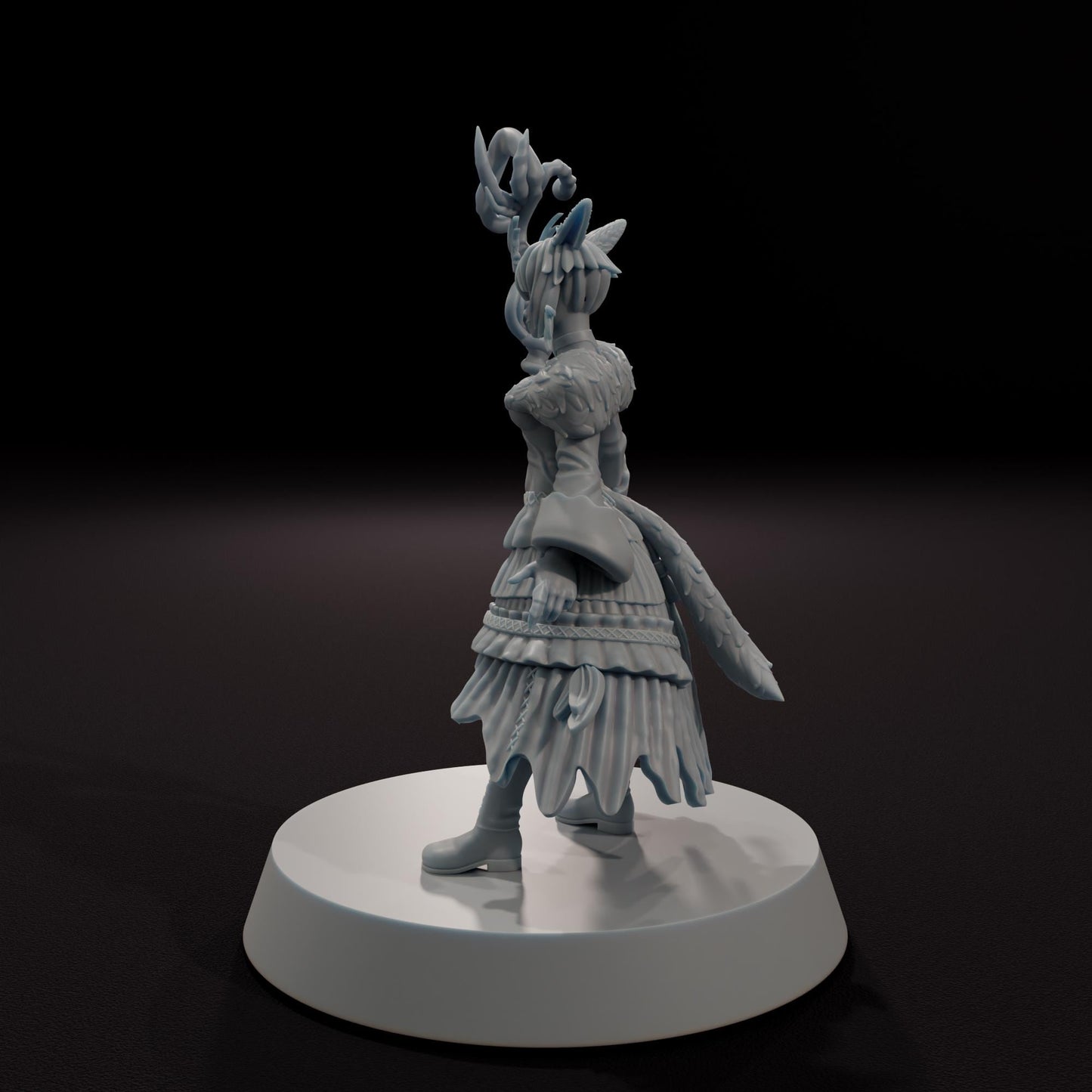 Night’s Blessed -  32mm Scale Fantasy Tabletop RPG Miniature