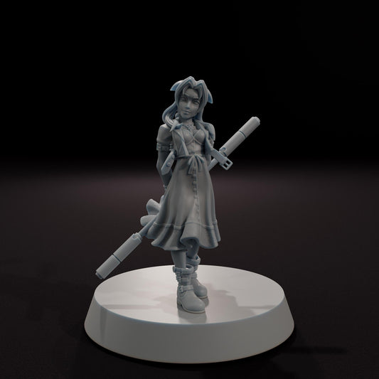The Last Ancient -  32mm Scale Fantasy Tabletop RPG Miniature