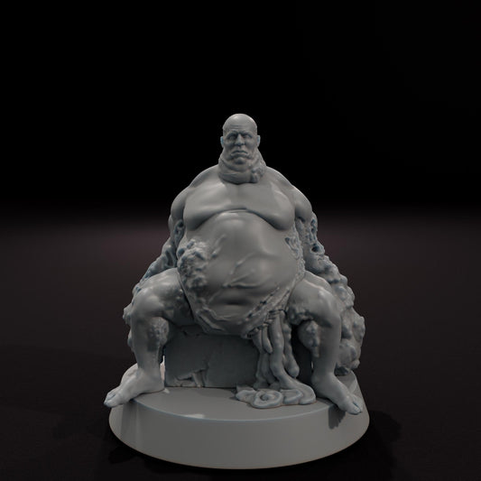 The Brute - Aftermath Studios - Post-Apocalyptic Horror Miniature