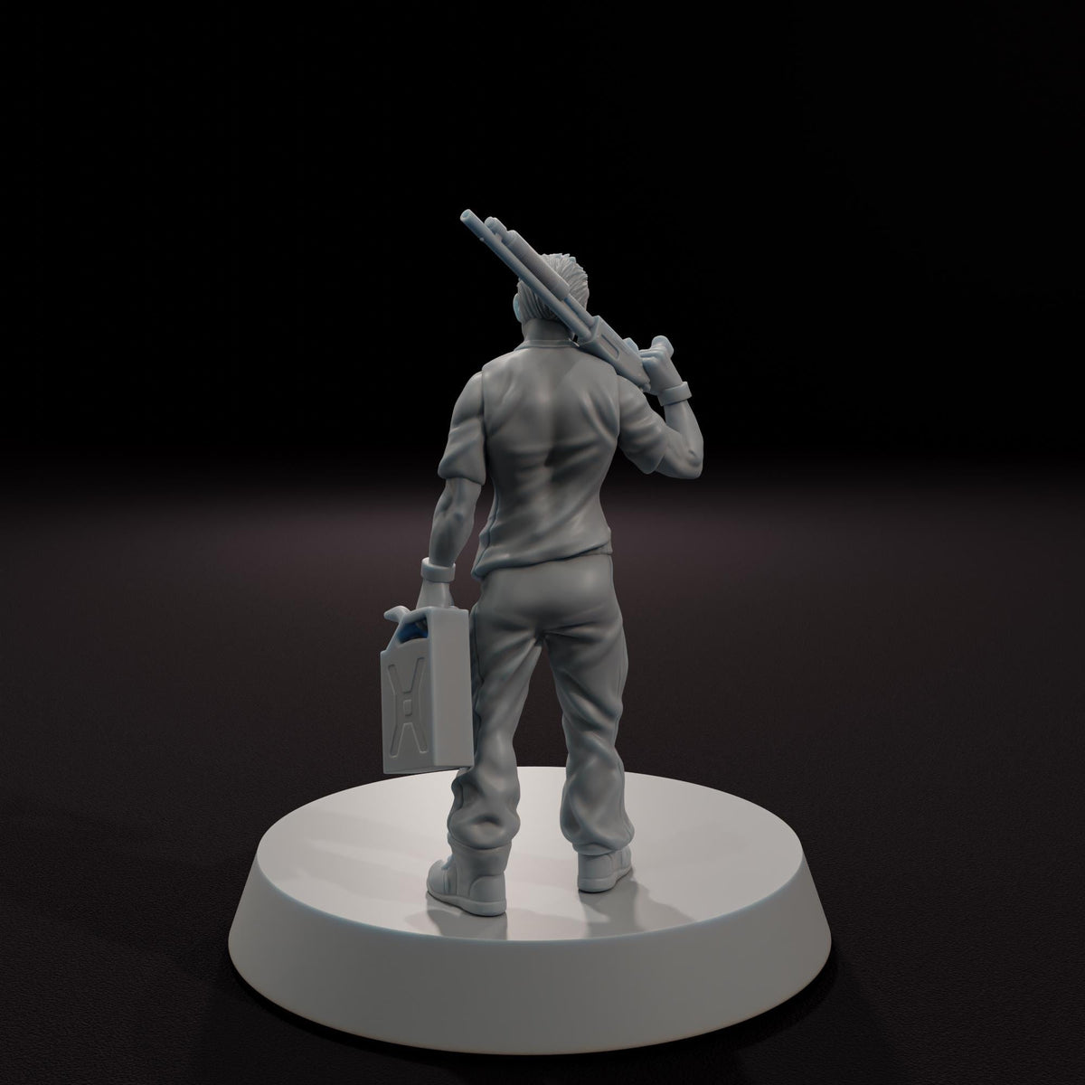 The Five-Star Crew - Aftermath Studios - Modern Tabletop Miniatures