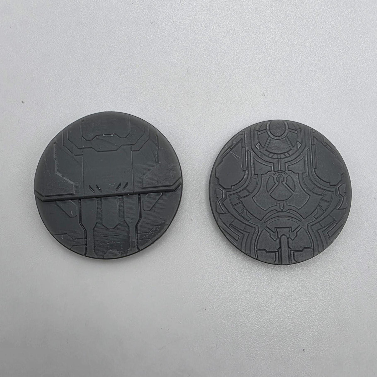Halo: Flashpoint - 10x Ring World 32mm Resin Miniature Bases