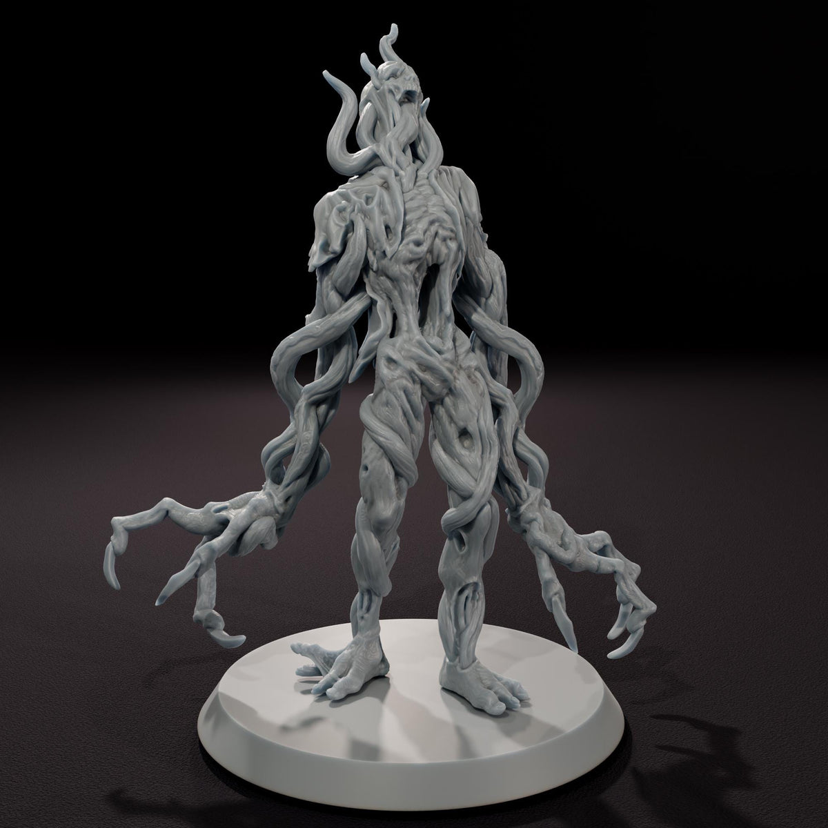 Necroid Divider - 32mm Scale Sci-Fi Horror Miniature