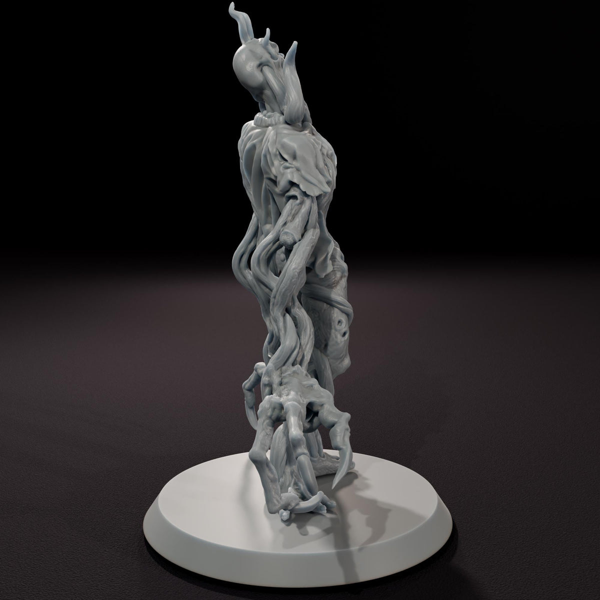 Necroid Divider - 32mm Scale Sci-Fi Horror Miniature