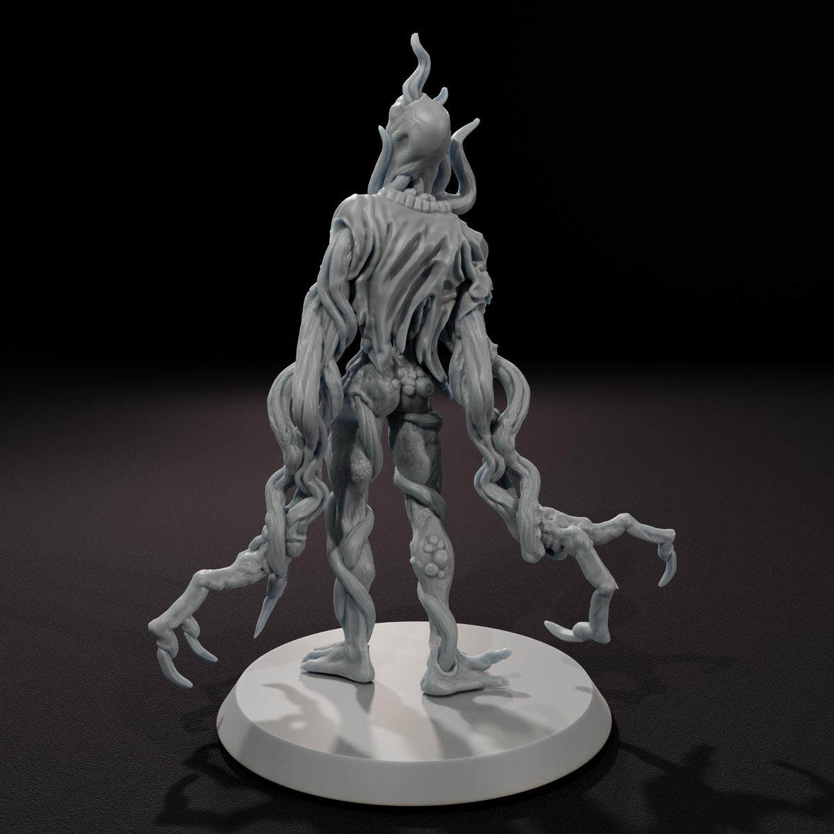 Necroid Divider - 32mm Scale Sci-Fi Horror Miniature