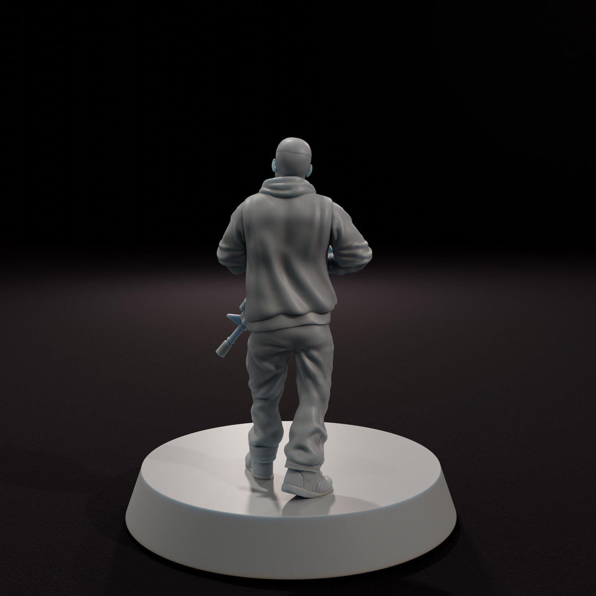 The Five-Star Crew - Aftermath Studios - Modern Tabletop Miniatures