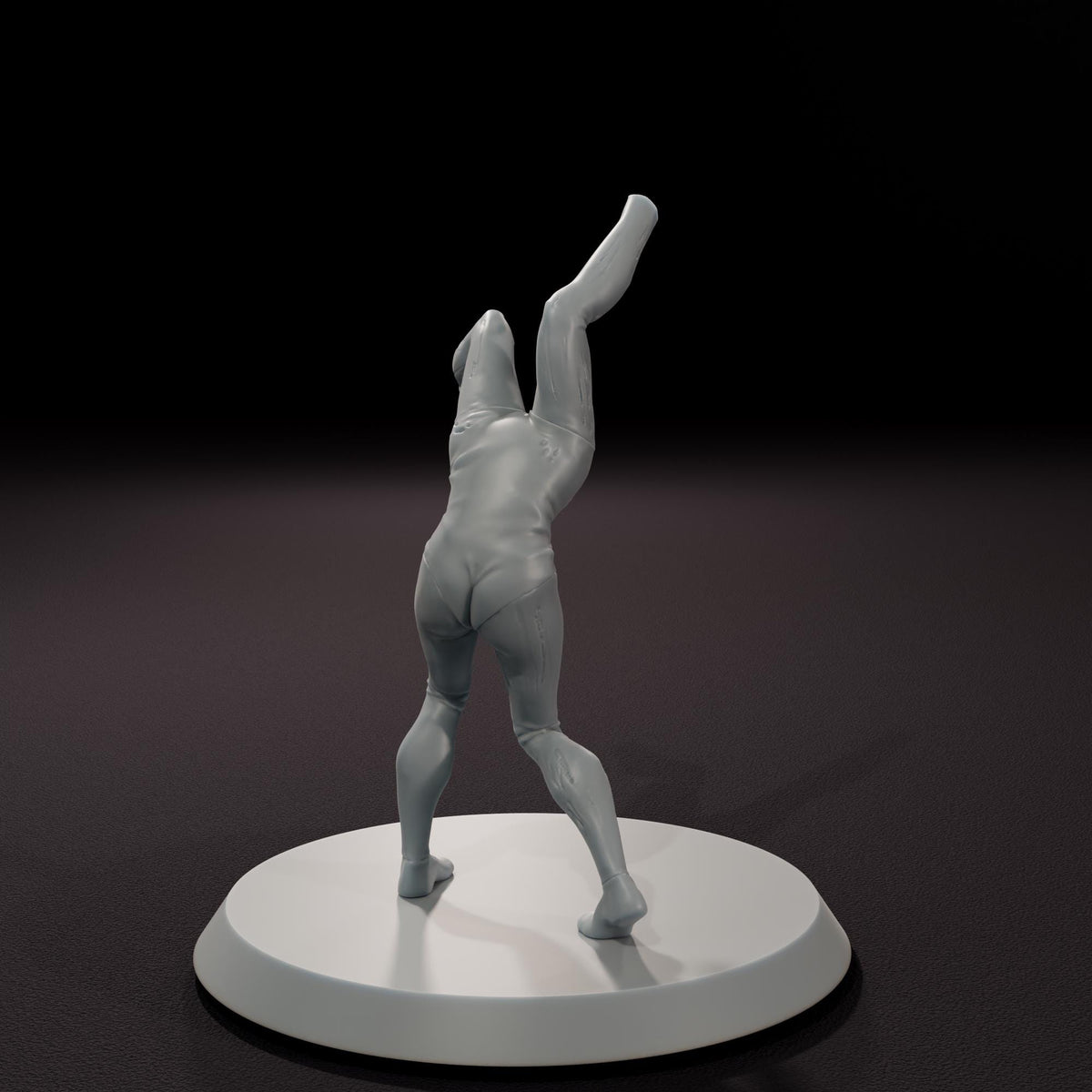 Faceless Forms - 32mm Scale Post-Apocalyptic Horror Miniature