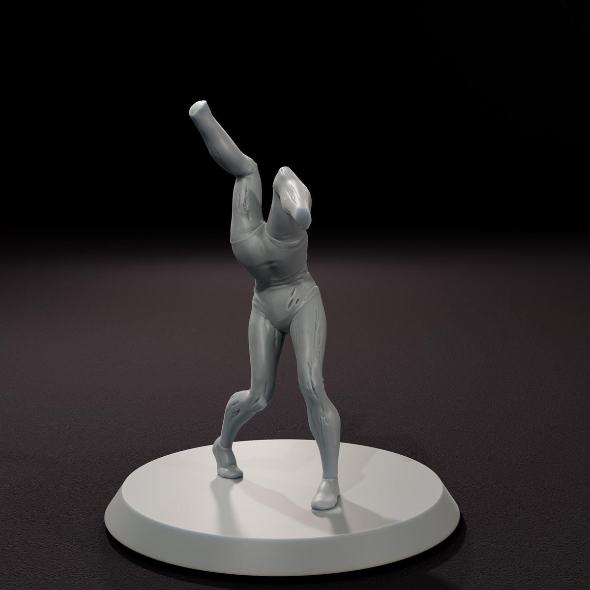 Faceless Forms - 32mm Scale Post-Apocalyptic Horror Miniature